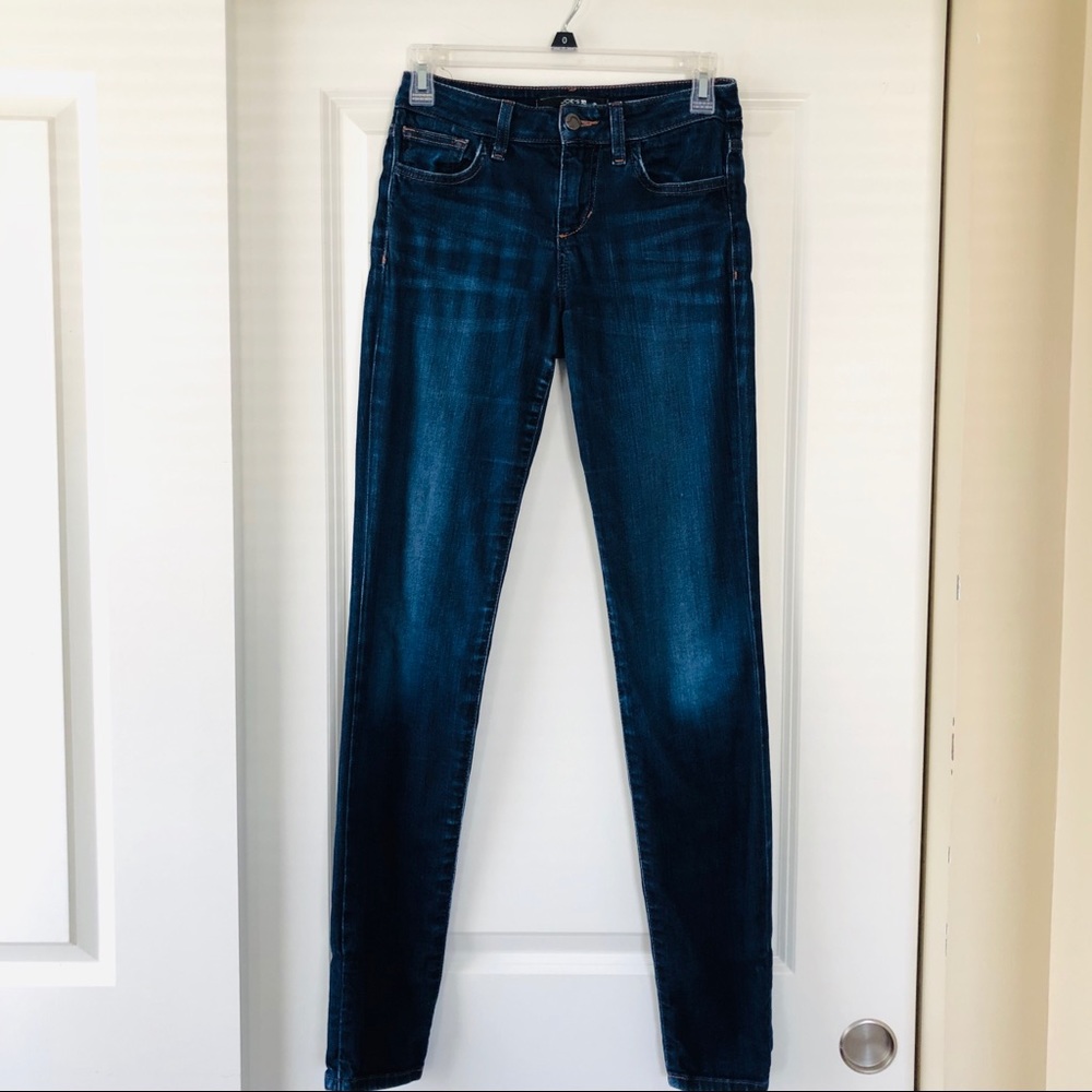 Joe’s Jeans The Skinny Size 25 Dark Wash
